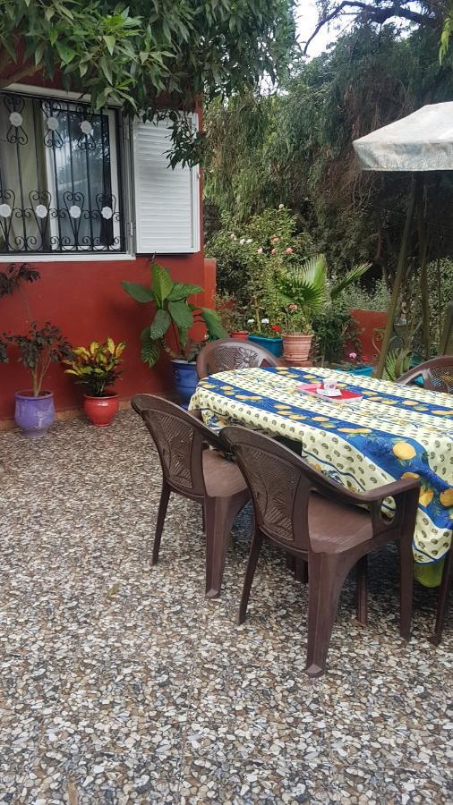 Location Vacances Casablanca Tamaris Eksteriør bilde