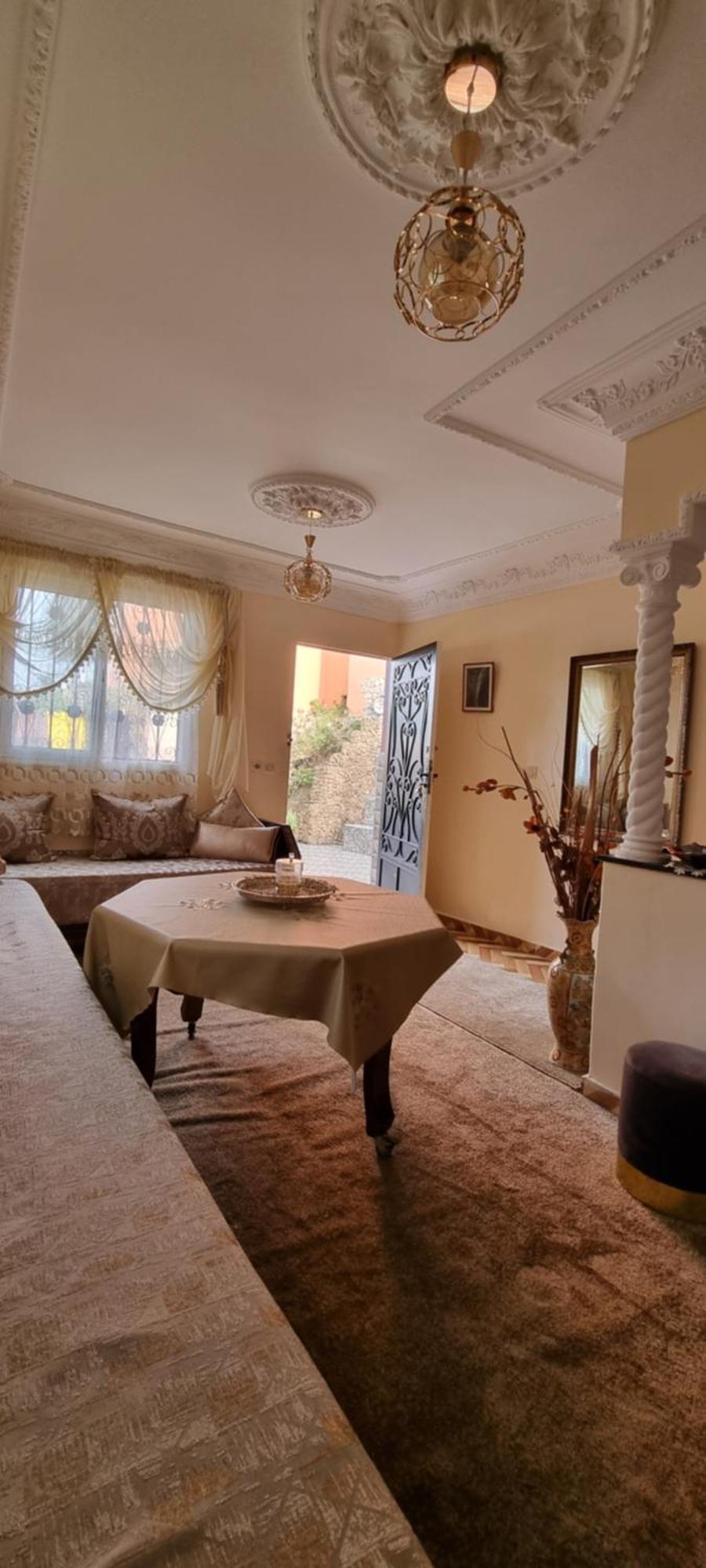Location Vacances Casablanca Tamaris Eksteriør bilde